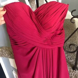 Magenta Formal Dress by Azazie